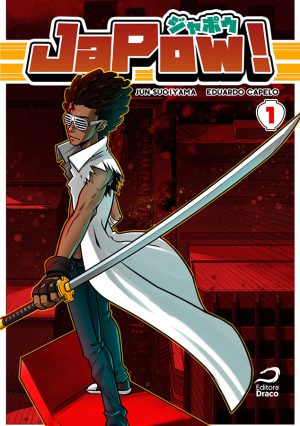 JaPow! – v. 1, Jun Sugiyama e Eduardo Capelo (e-book)