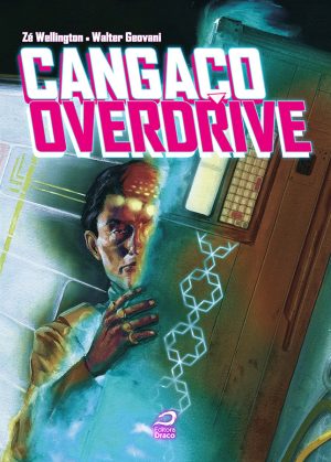 Cangaço Overdrive, Zé Wellington e Walter Geovani (e-book)
