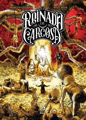 O Reinado de Carcosa - Marcos Guerra e Will Silva