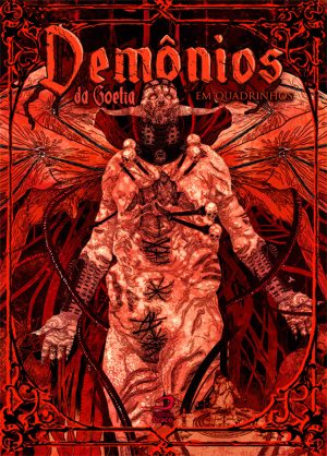 Demônios da Goetia em quadrinhos