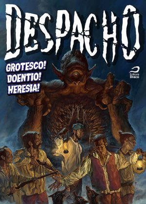 Despacho, Fernando Barone e Samuel Sajo (org.)