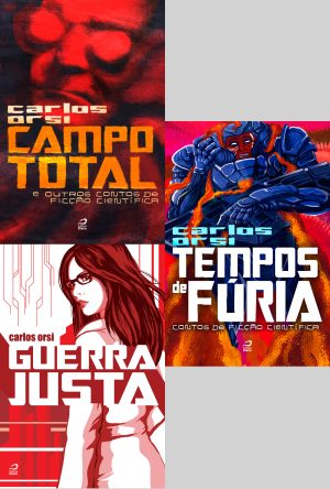Especial Ficção Científica: Carlos Orsi