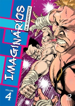 Imaginários em Quadrinhos, v. 4 (e-book)