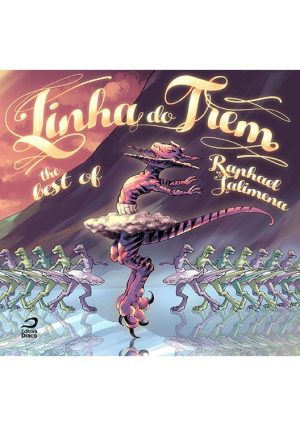 Linha do trem – the best of, Raphael Salimena (e-book)