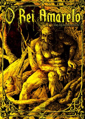 O Rei Amarelo em Quadrinhos (e-book)