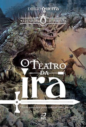 O Teatro da Ira, Diego Guerra
