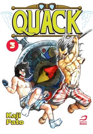Quack – v. 3, Kaji Pato