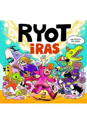 Ryotiras – um pouco de cada, Ryot (e-book)