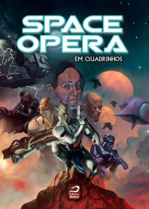 Space Opera em quadrinhos (e-book)