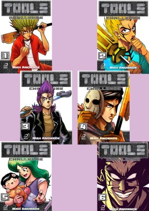 Tools Challenge – Série Completa, Max Andrade