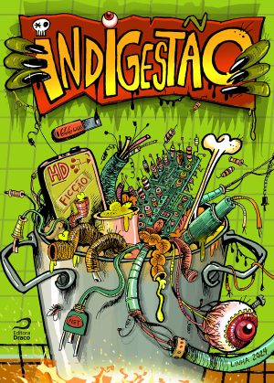Indigestão (Imaginários) Raphael Fernandes (org.)