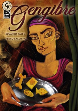 Gengibre, Eduardo Kasse e Pedro Balduíno